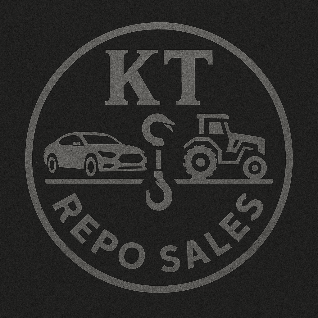 KT Repo Sales logo