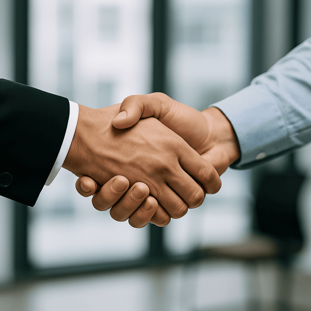 Financing illustration